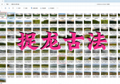 师传古法捉龙取穴术