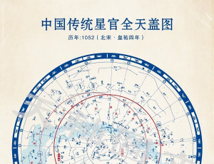 中国传统星官列表