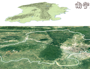 南宁风水与九公祠