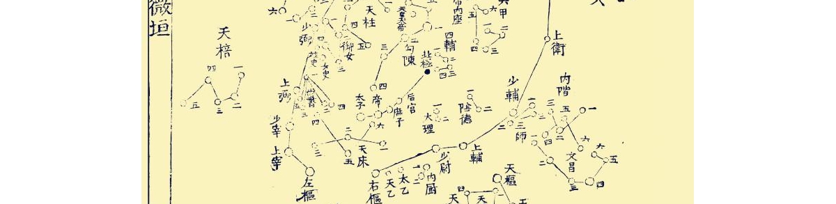 《步天歌》一部以诗歌形式介绍中国古代全天星官的著作