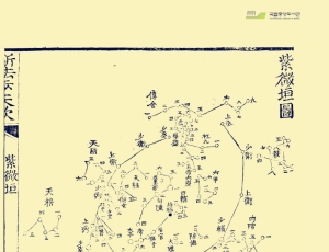 《步天歌》一部以诗歌形式介绍中国古代全天星官的著作