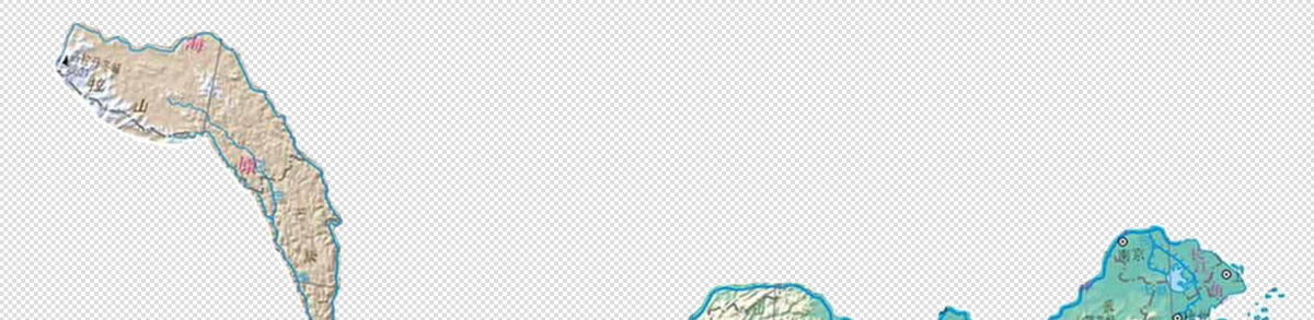 巽龙之支龙共计八百六十七穴，枝龙无数