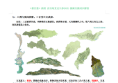 七：六秀行度间庚震，三吉受穴文武崇。