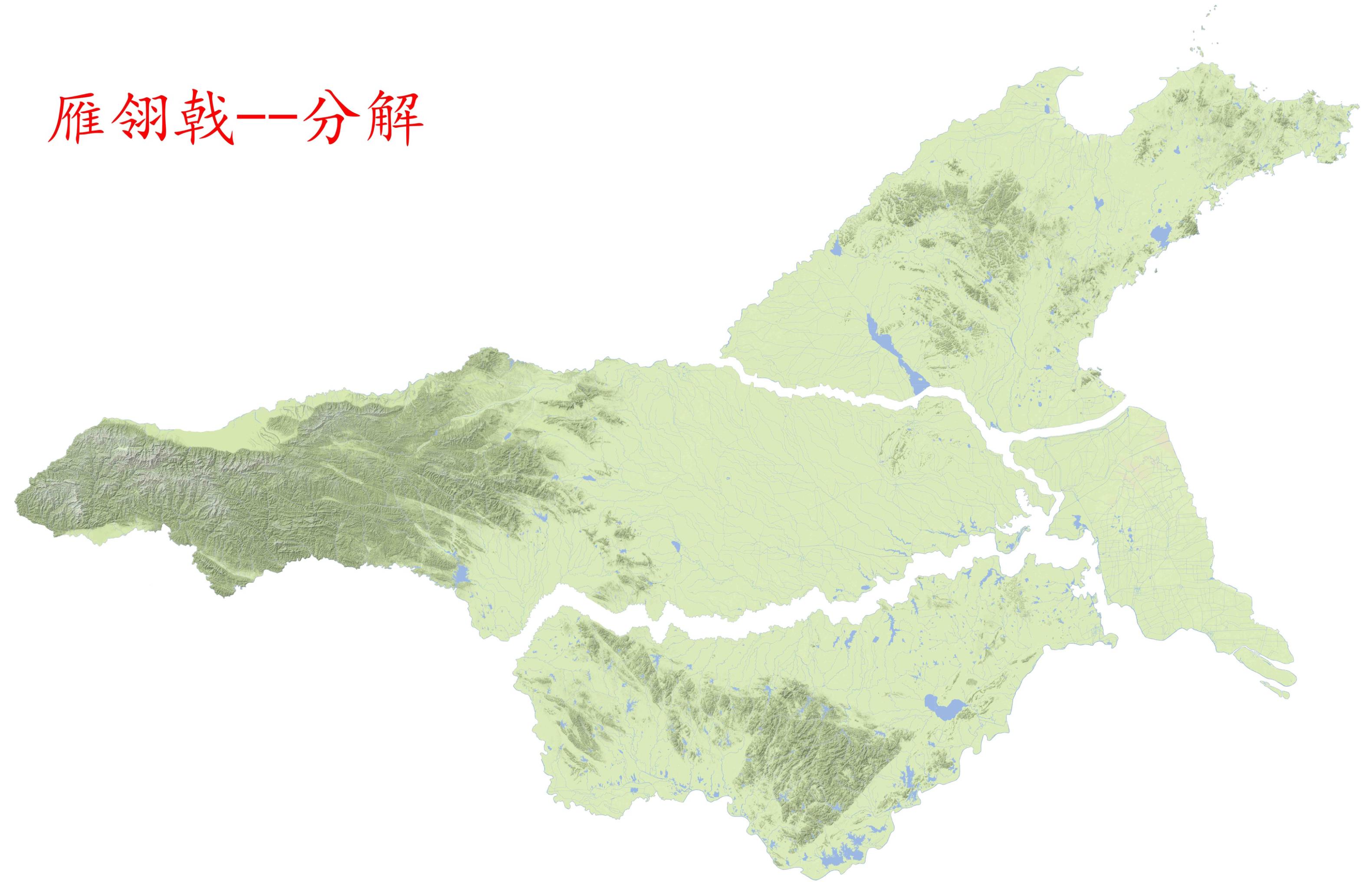 秦岭-大别山-泰山-龙脉分布1.jpg