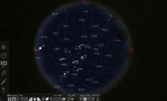Stellarium（虚拟天文馆）1.jpg