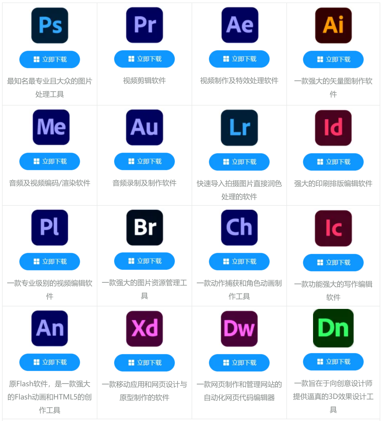 Adobe系列2017-2025全家桶.png