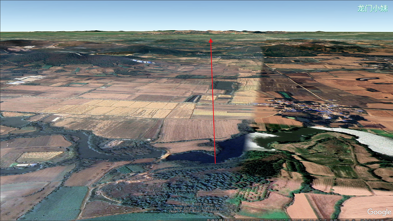 远程协助龙友点穴 - 协纪风水视频网2.png