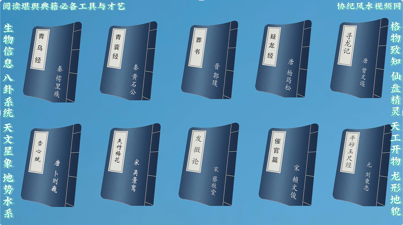 阅读堪舆典籍必备工具与才艺2.png